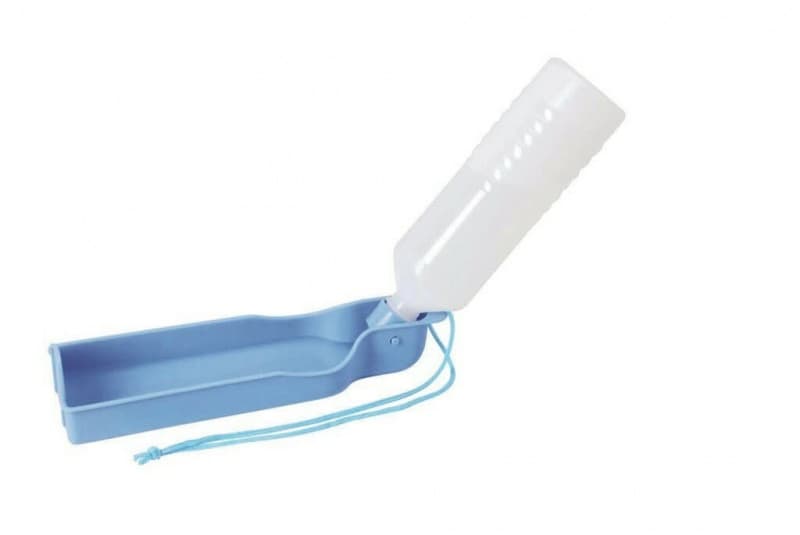 Бутылка походная для собак