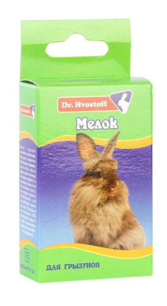 Мел для грызунов Dr. Hvostoff