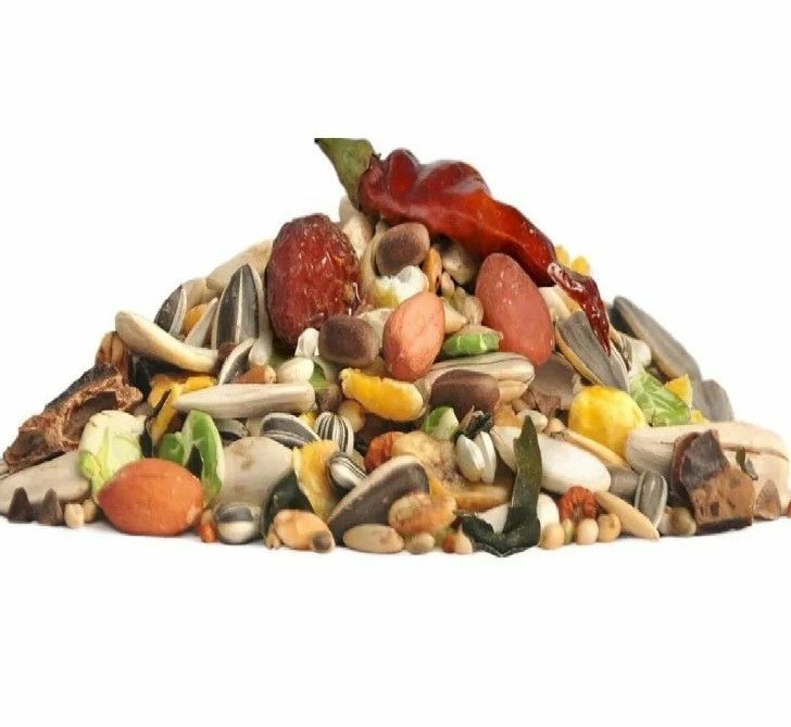 Корм для крупных попугаев "Rio" 500 гр