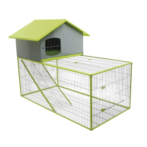 Вольер закрытый Voltrega 597 