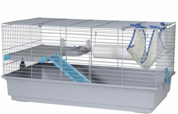 Клетка для животных Voltrega HURON 260