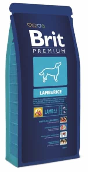 Каталог Сухой корм для собак Brit Premium Puppies 15 кг для собак