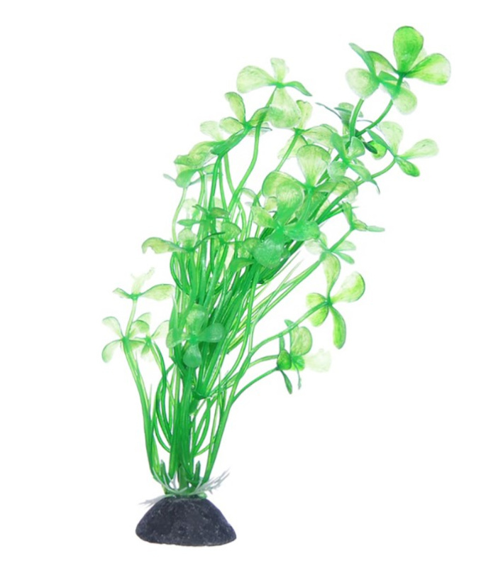 Растение пластиковое NARIBO Марсилия 19 см