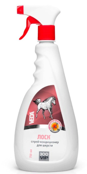 Спрей-кондиционер для шерсти VEDA ЛОСК