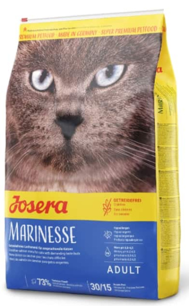 Еда для кота Josera Marinesse 