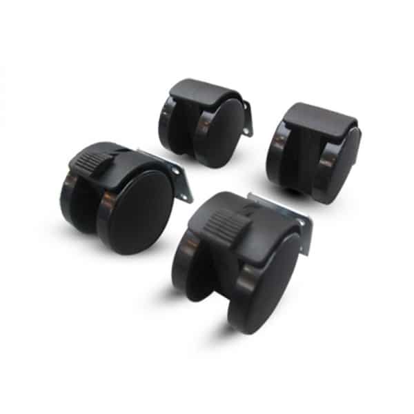 Комплект колес для переносок серии Триол Премиум (4шт)