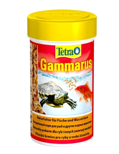 Корм для рыбок Tetra Gammarus