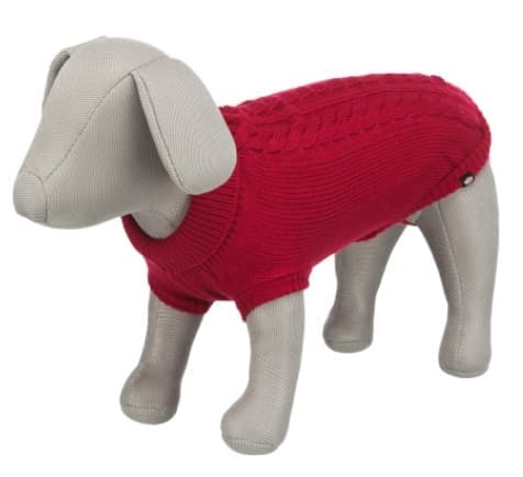 Пуловер для собак TRIXIE Kenton (красный)