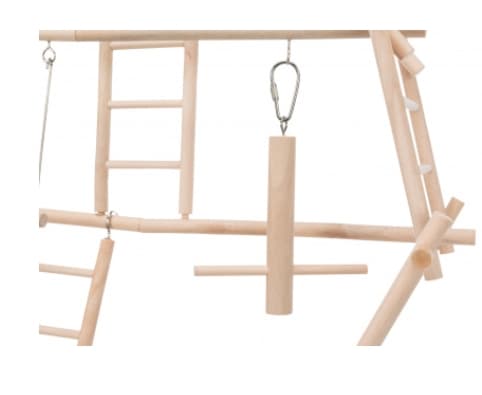 Игровая площадка для птиц 44x44x16 см "TRIXIE" (5659)