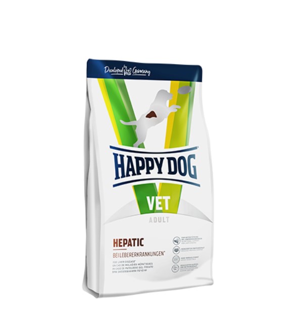 Каталог Сухой корм для собак Happy Dog VET Hepatic Adult для собак