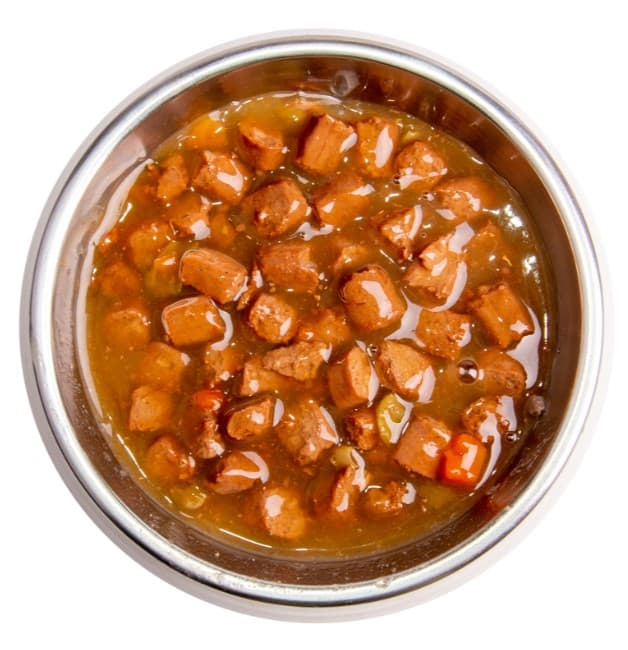 Влажный рацион для кошек для кошек Monge Cat BWild Sterilised Grain Free (тунeц, креветки, овощи)