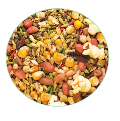 Корм для крупных попугаев Triol Original 450 гр (50111014)