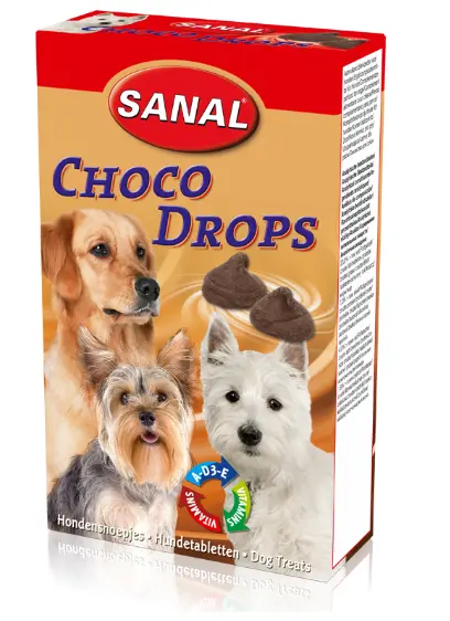 Мультивитаминный комплекс "Чоко-Дропс" Sanal (Санал)