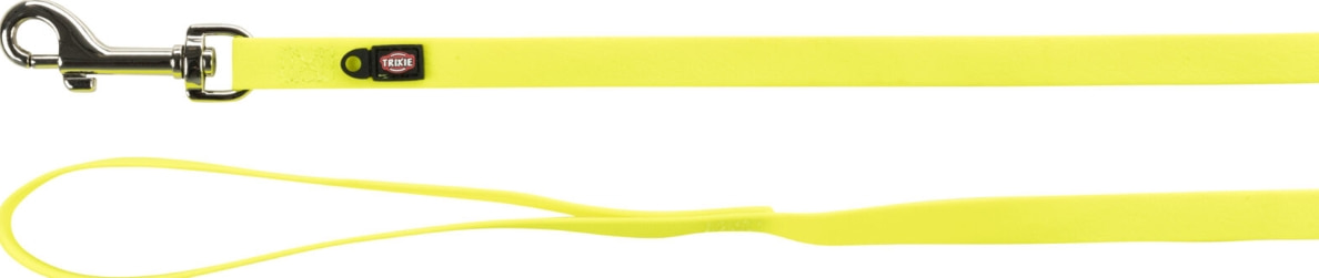 Поводок для собак TRIXIE Easy Life (неоново-желтый)