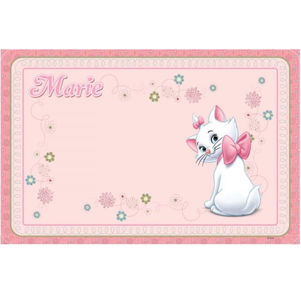 Коврик под миску Disney Marie (30211007)