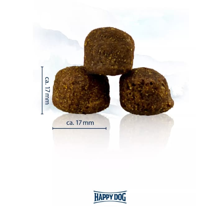 Каталог Сухой корм для собак HAPPY DOG Supreme Fit&Well Maxi Adult для собак