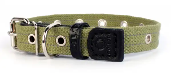 Ошейник х/б тесьма безразмерный