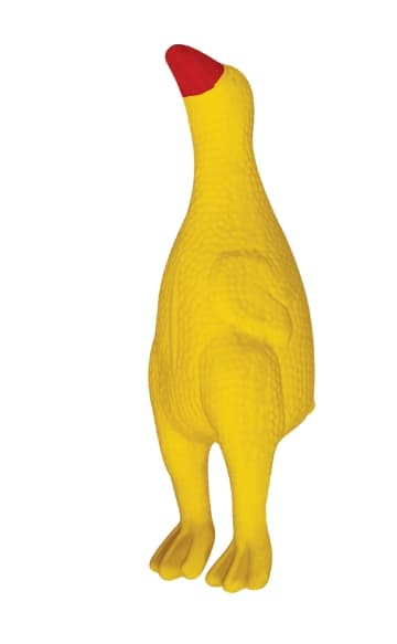 Игрушка для собак из латекса "Гусь ощипанный" 195 мм (12151022)