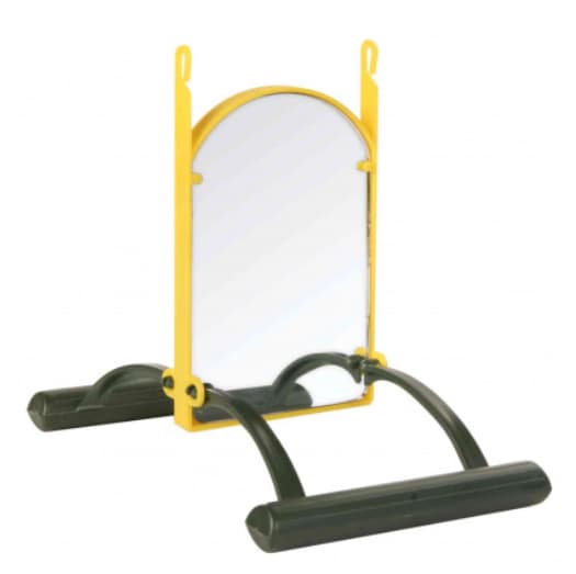 Игрушка "TRIXIE" для птиц "Зеркальце с 2 жердочками" 5359