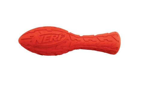 НЁРФ Булава резиновая пищащая 17.5 см