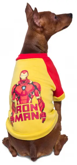 Толстовка Triol-Disney "Marvel Железный"