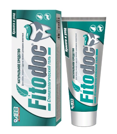 Fitodoc Стоматологический гель