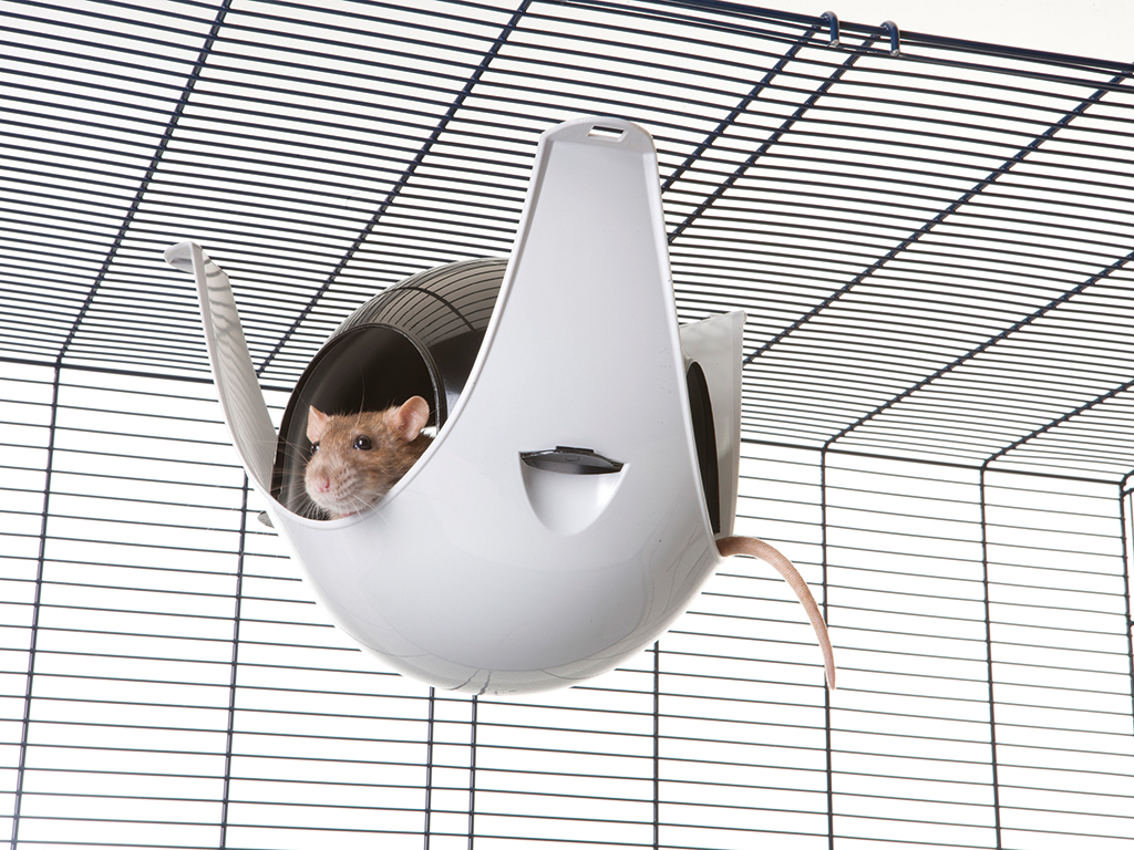 Домик для грызунов Savic Sputnic