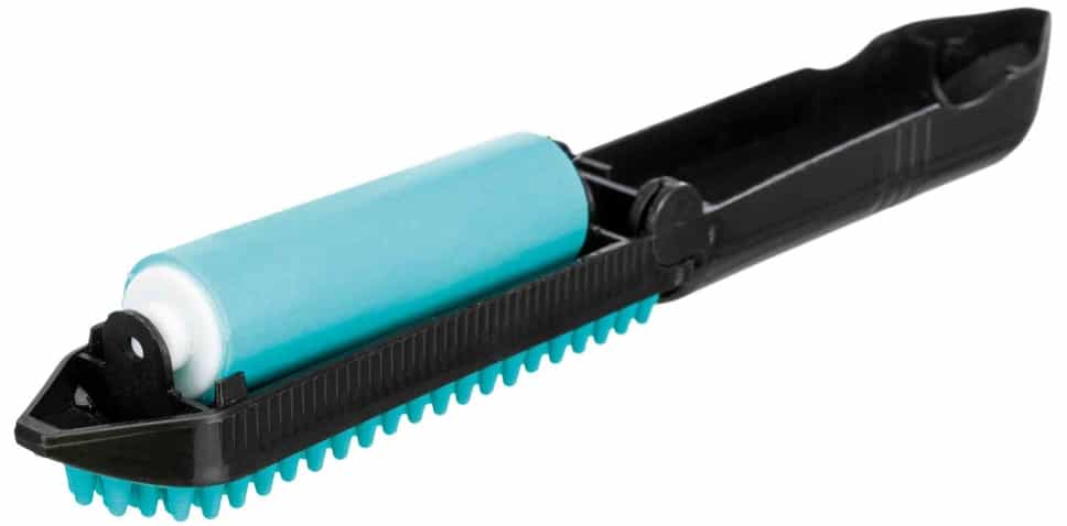 Щетка с липким роликом TRIXIE 23 см (23234)