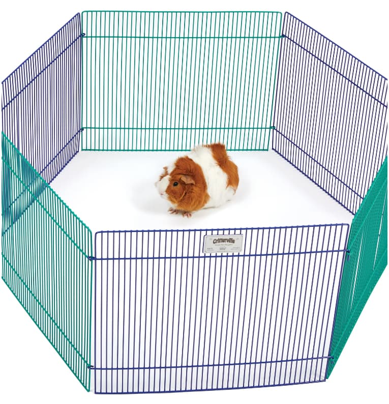 Вольер для грызунов MidWest Critterville