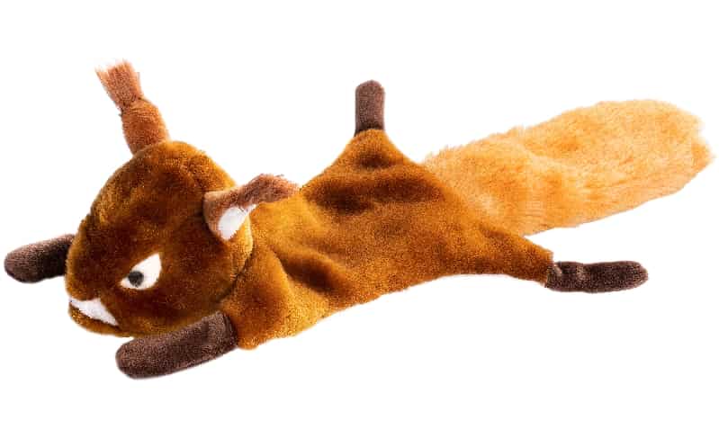 FANCY PETS Мягкая игрушка для собак Белка