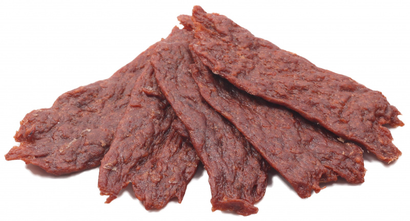 Джерки мясные из говядины Меню от Шефа TiTBiT 70 г