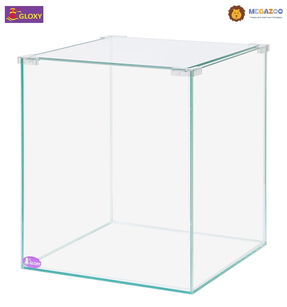 Аквариум с оборудованием GLOXY Optic Set Classic Edition 31 д