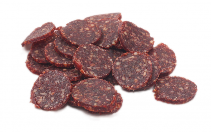 Нарезка филейная Колбасный двор TiTBiT 80 г