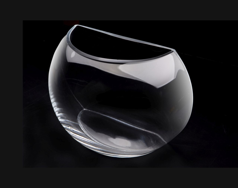 Аквариум полушарие AQUADECORIS 27x13x20 см (113499)