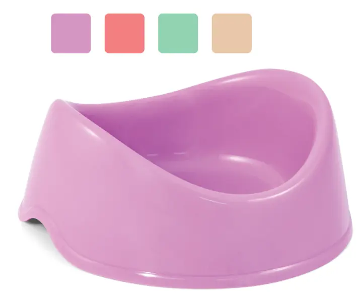 Миска для кошек пластиковая Gamma "Бисквит"