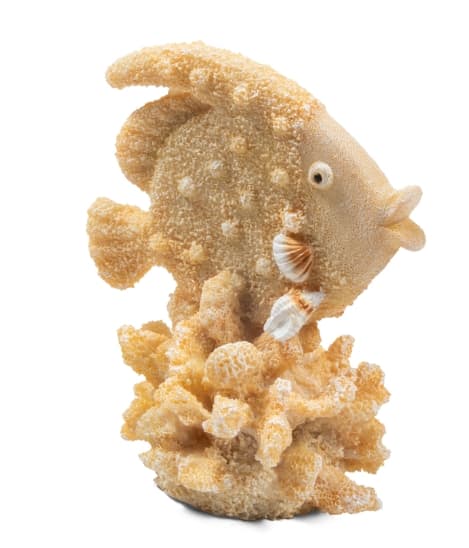 Грот "Рыба-ангел" 100*45*140 мм Laguna (74004199)