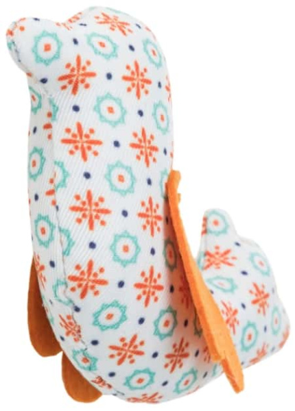 Игрушка TRIXIE "Птица" 10 см (40784)