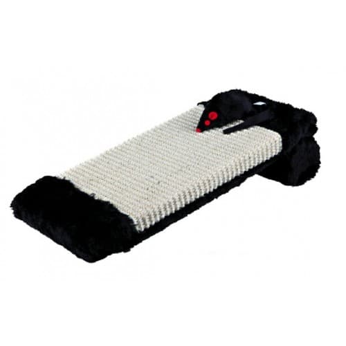 Когтеточка на ролике с мышкой "Trixie" 15х35 см (4303)