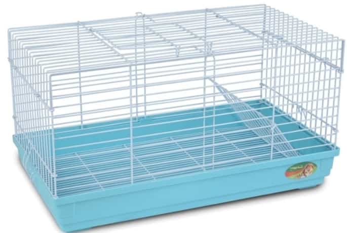 Клетка для кроликов TRIOL 1405K