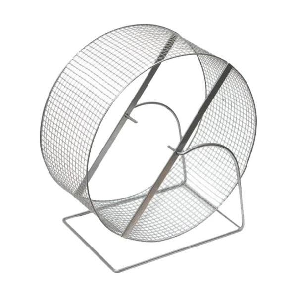 Колесо металлическое для грызунов "Darell"