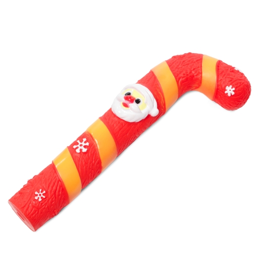 Игрушка для собак из винила "Посох" NEW YEAR