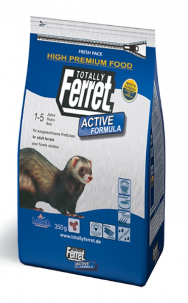 Корм для хорьков Totally Ferret Active