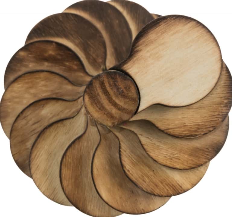 Лестничная башня для грызунов 10х14х9 см TRIXIE (60867)