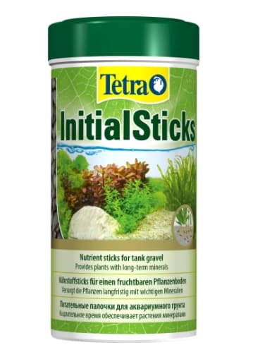 Средства для роста водных растений в аквариуме Tetra InitialSticks
