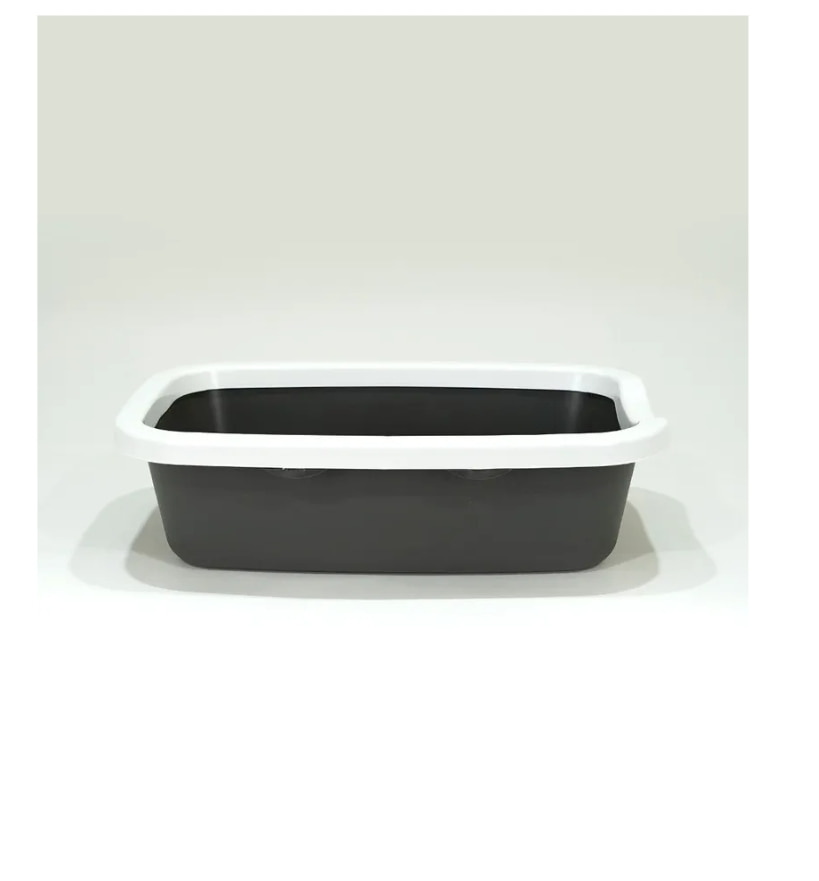 Прямоугольный лоток для кошек KIRI-KIRI