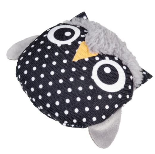 Игрушка для собак мягкая BLACK&WHITE "Совенок" 95/120 мм (12141160)