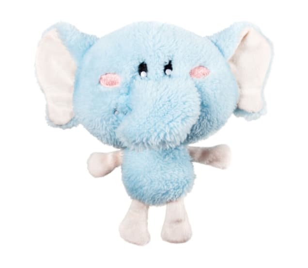 Игрушка для щенков мягкая PUPPY "Слоник" 150 мм (12141151)