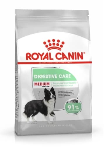 Еда для собак Сухой корм для собак Royal Canin Medium Digestive Care