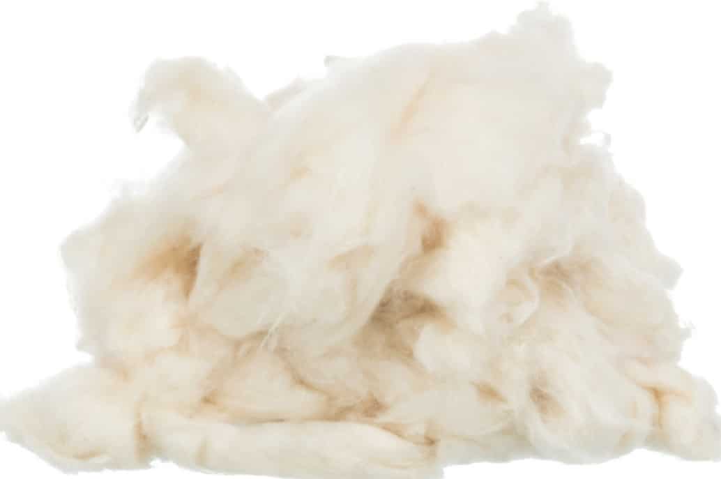 Подстилочный материал для хомяков "TRIXIE" белый