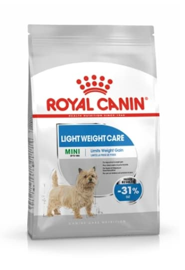 Питание для собак Сухой корм для собак Royal Canin Mini Light